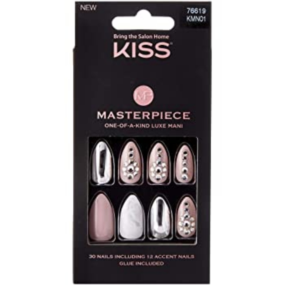 Kiss Masterpiece Luxe Mani